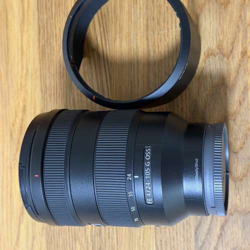 Sony fe 24 105 f4 行貨新淨