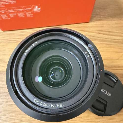 Sony fe 24 105 f4 行貨新淨