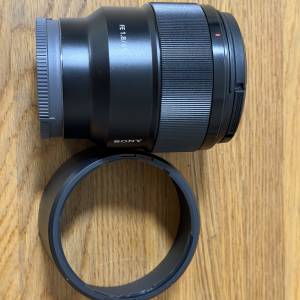 Sony FE 85mm 1.8