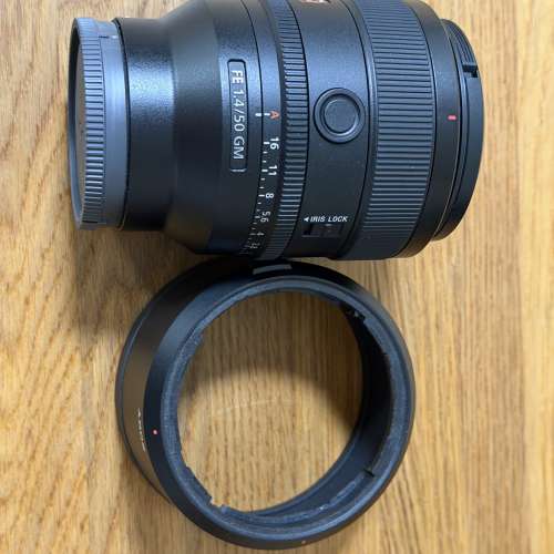 Sony 50mm 1.4