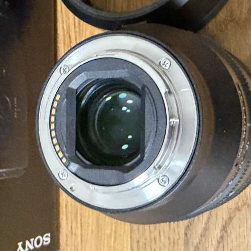 Sony 50mm 1.4