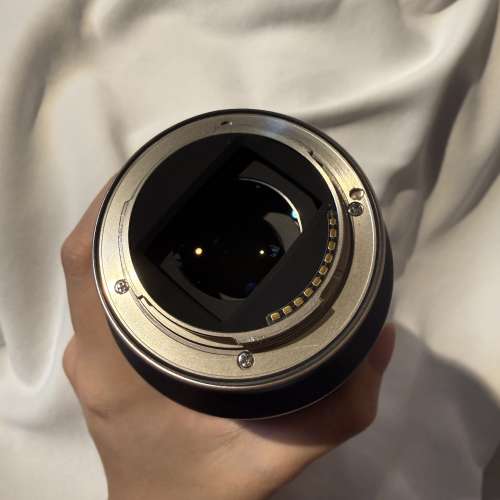 Tamron 17-70mm f/2.8 Sony E mount