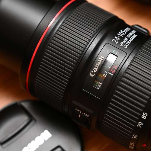 Canon EF 24-105mm f4L 尾期2代 近全新 5D4 6D 1D R5 R6
