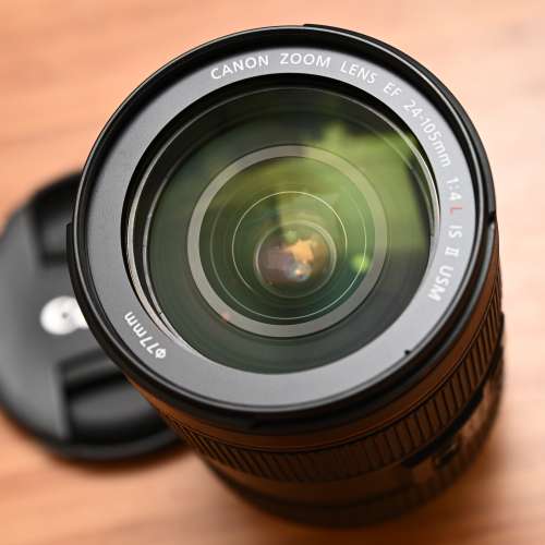 Canon EF 24-105mm f4L 尾期2代 近全新 5D4 6D 1D R5 R6
