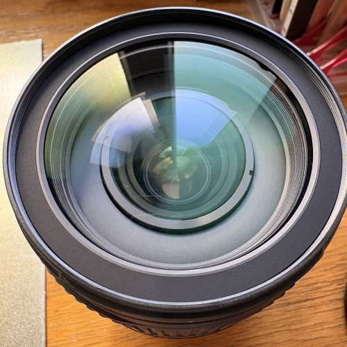Nikon AFS 24-120mm F/4 G ED