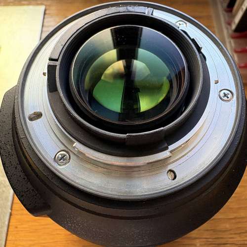 Nikon AFS 24-120mm F/4 G ED