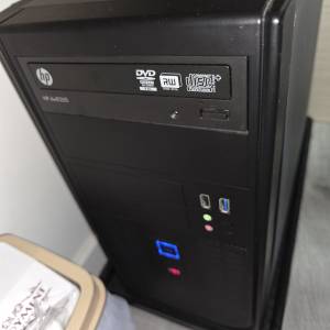 HP dvd1265 電腦 - Intel(R) Pentium(R) CPU G2030 @3.00GHz