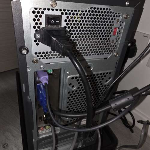 HP dvd1265 電腦 - Intel(R) Pentium(R) CPU G2030 @3.00GHz