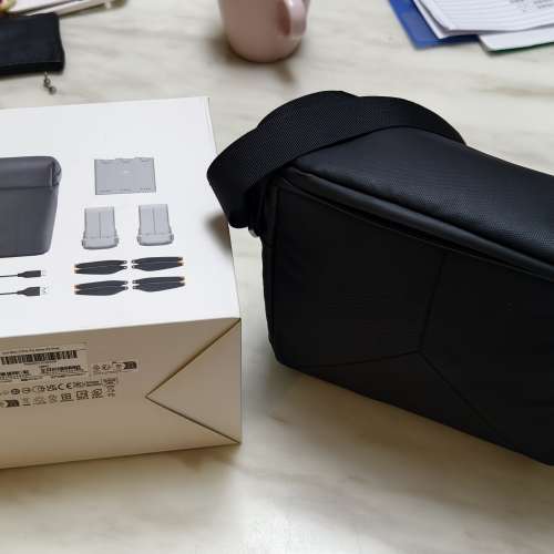 DJI Mini 3 Pro 連 RC 螢幕遙控器版 Fly more kit plus