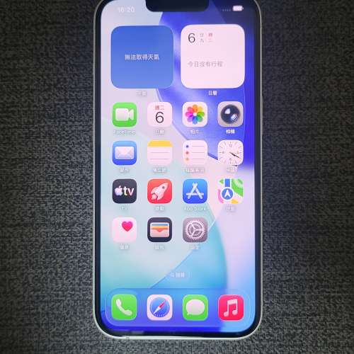 港行 iPhone 13 128GB