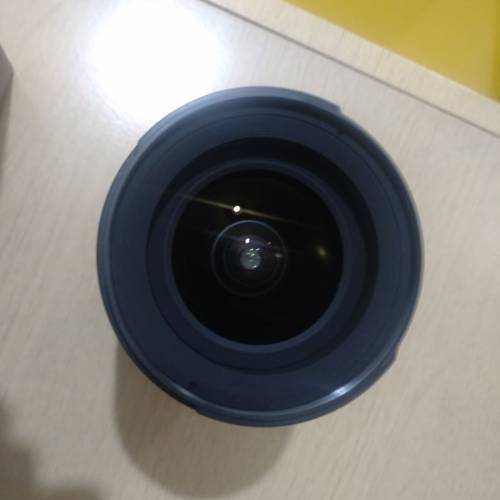 AF-s Nikkor 16-35mm f4 VR