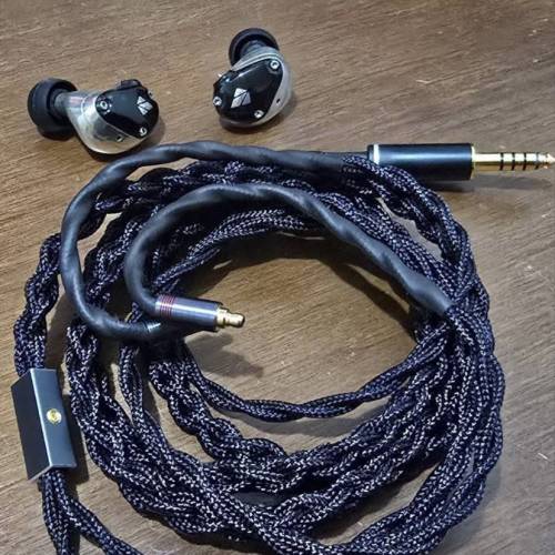 Spear Labs Triton 1 連日本Mogami升級線