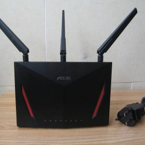 Asus RT-AC86u  AC2900雙頻無線路由器