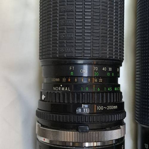 canon/sigma/tamron/Olympus /osawa 各款相機鏡頭大平售