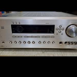 九成新日本onkyo擴音機AV機，保養好，音質靚，包试，屯門区取，$950.