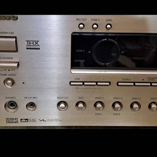 九成新日本onkyo擴音機AV機，保養好，音質靚，包试，屯門区取，$950.
