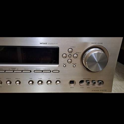 九成新日本onkyo擴音機AV機，保養好，音質靚，包试，屯門区取，$950.