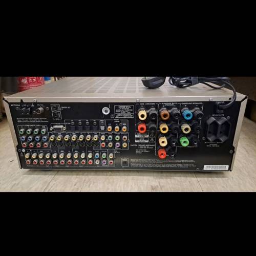 九成新日本onkyo擴音機AV機，保養好，音質靚，包试，屯門区取，$950.