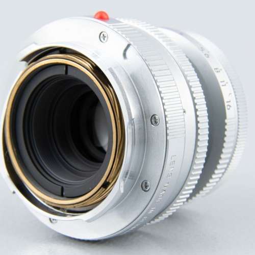 FS: LEICA Elmar-M 50mm f/2.8 (SH Mark)