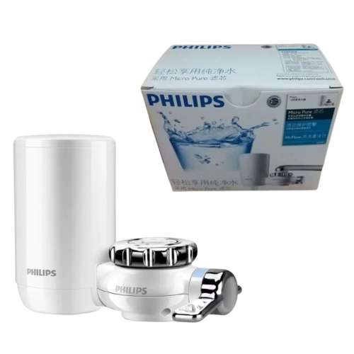 飛利浦Philips濾水器WP3811+濾芯WP3911套裝 全新日本進口