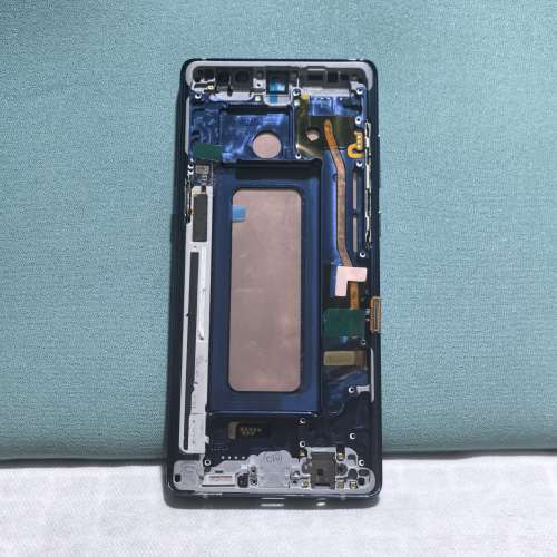 Samsung Note 8代用顯示屏帶藍色中框💥💯全新