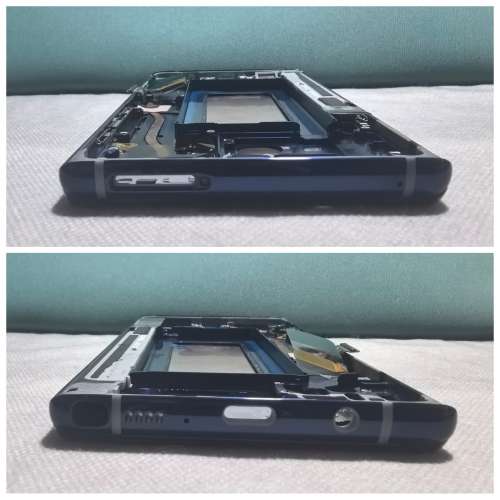 Samsung Note 8代用顯示屏帶藍色中框💥💯全新