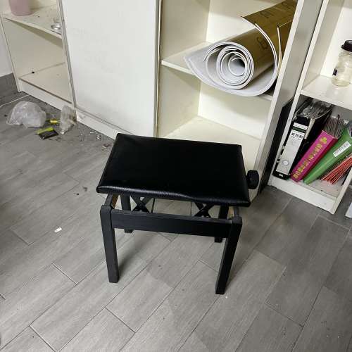 可調高低琴凳 piano chair