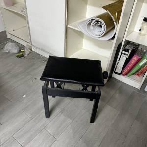 可調高低琴凳 piano chair