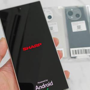 💥特價💥日系機leica粉絲福音💥近全新sharp Leica r10 12+256gb黑白色 現貨 可插記...
