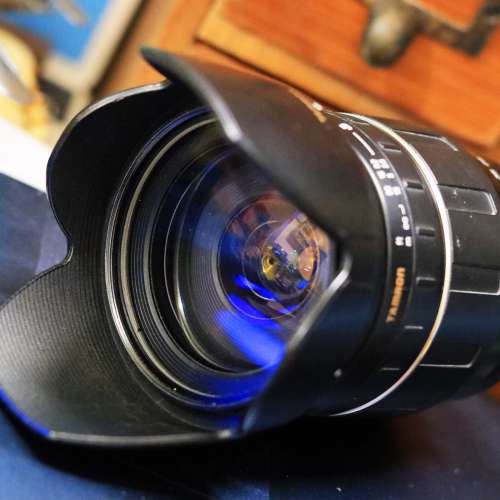 Tamron 騰龍 28-300mm 非 28-200mm 旅遊鏡 天涯鏡 Canon EF 接環