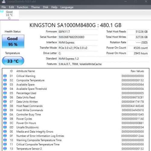 SSD+RAM