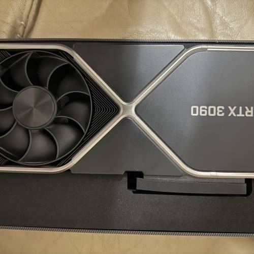 NVIDIA RTX 3090 founders edition 24GB GDDR6X