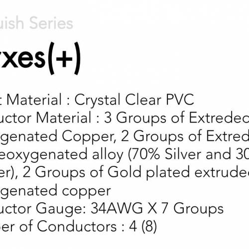 pw audio xerxer+