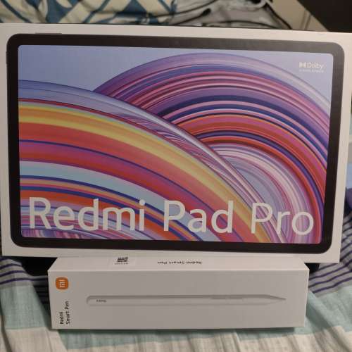 RedmiPad Pro 薄荷綠 256gb