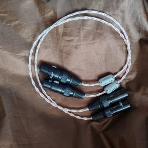 純銀平行線 0.5M