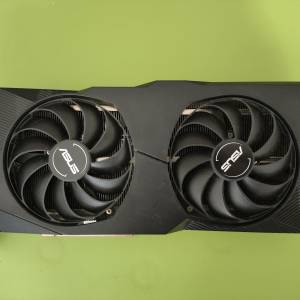 ASUS RX5700XT 8G display card