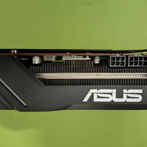 ASUS RX5700XT 8G display card