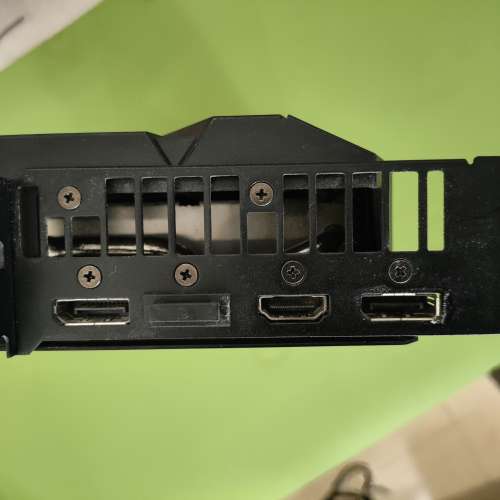 ASUS RX5700XT 8G display card