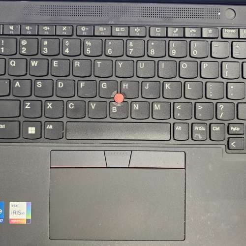 Lenovo Thinkpad X13 notebook 13.3" Touch mon i7-1185g7 16gb, 256GB / 512GB SSD