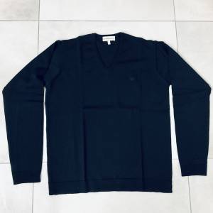 brand new - emporio armani wool sweater