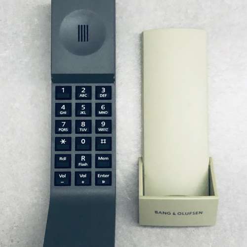 b&o bang & olufsen beocom 1401 telephone
