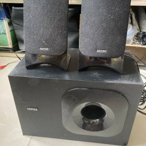 EDIFIER 電腦喇叭