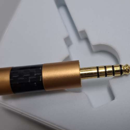 iBasso CA02 2.5mm (F) to 4.4mm (M) 轉換插頭