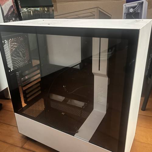 NZXT H510 White 白色atx 機箱