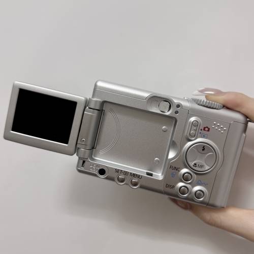 canon a95 ccd 麵包機翻轉mon