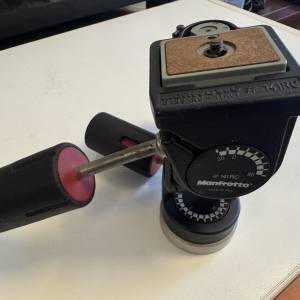 Manfrotto 141RC 雲台