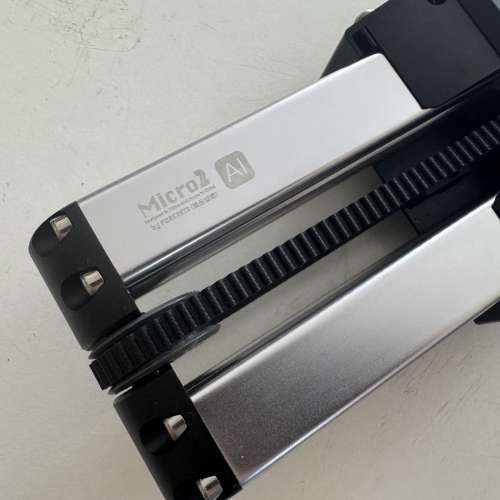 Micro2 AI 滑軌