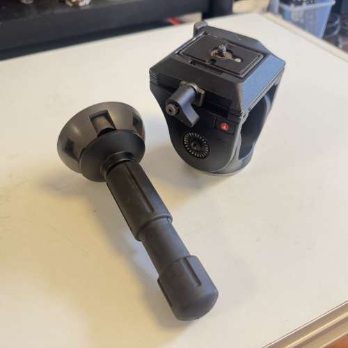 Manfrotto 701RC2 雲台