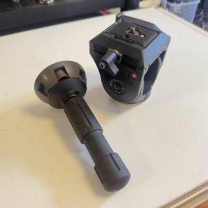 Manfrotto 701RC2 雲台