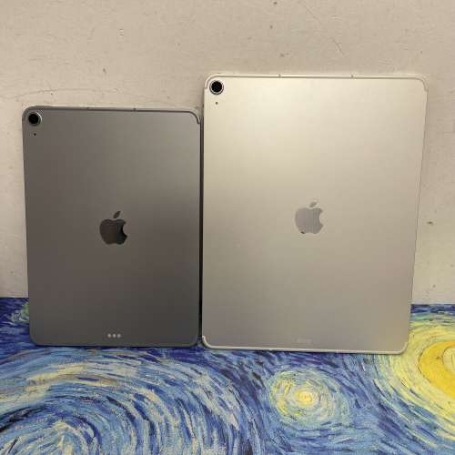 ❤️&zwj;🔥超抵玩Apple iPad Air 7代❤️&zwj;🔥/完美機/全新原封/WIFI版/5G版/11吋/13...